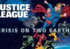 Justice League Crisis on two earths