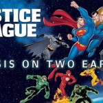 Justice League Crisis on two earths