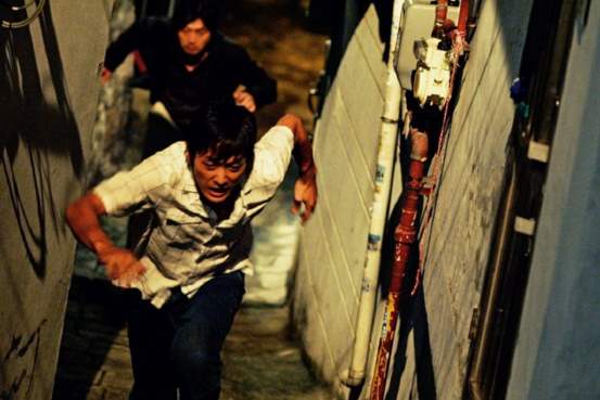 The Chaser 2008 Chugyeogja Korean Film