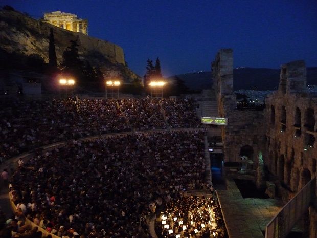 Cine Thisio, Athens, Greece