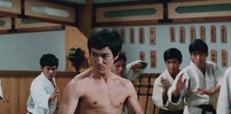Fist of Fury Bruce lee Film on Martial arts