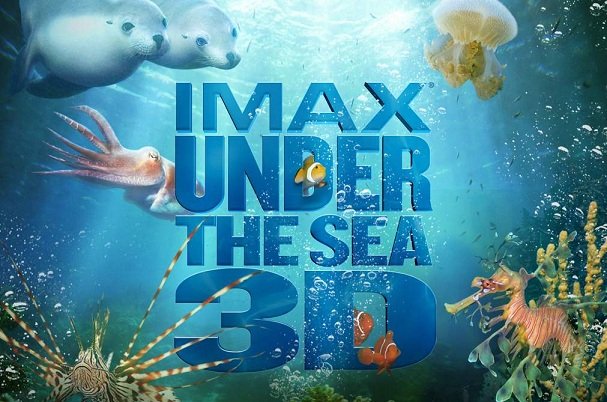 Imax Under the Sea 3d movie with best effects