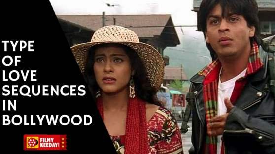 Type of Bollywood Romantic Movies