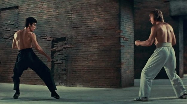 Way of The Dragon Bruce lee 1972