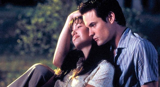 A Walk To Remember romantic emotional film