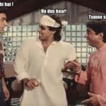 Andaz Apna Apna Famous scenes