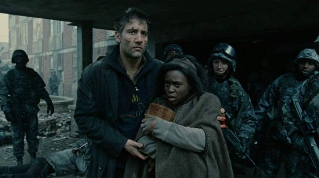 Children of Men movies about future