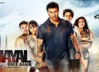 Ghayal Once Again Poster and dialogue