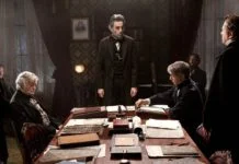 Lincoln 2012 film about civil war