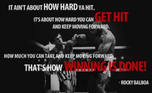 Rocky balboa Quotes