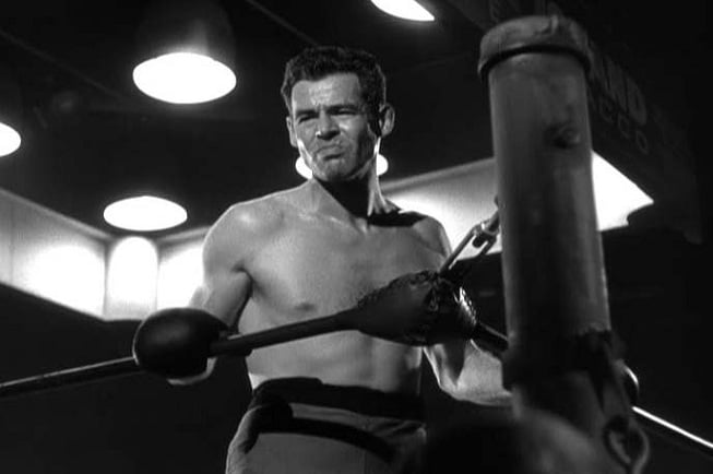 The Set-Up 1949 Hollywood Film on Boxing