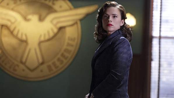 Agent Carter marvel tv show