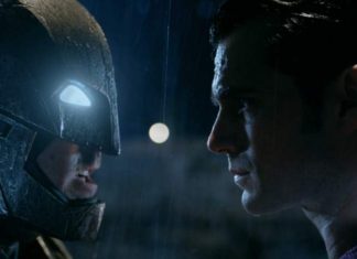 Batman v Superman dawn of justice review