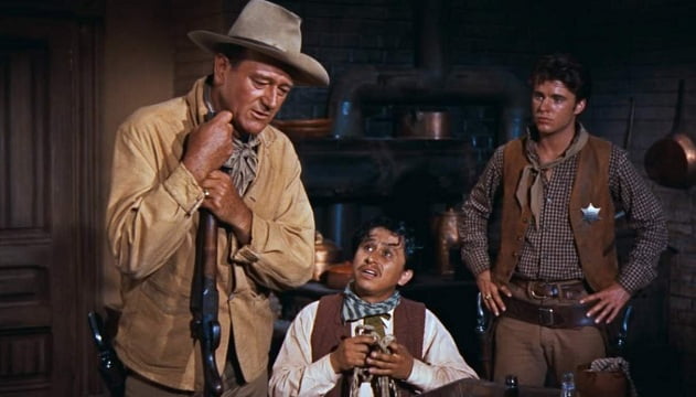 Rio Bravo 1959 film on cowboys
