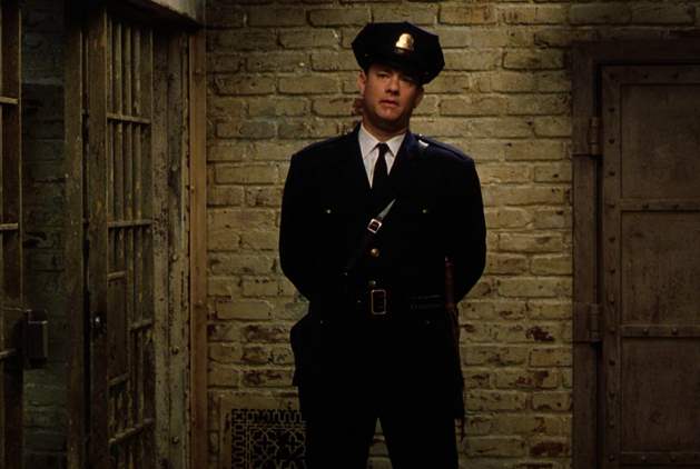 The Green Mile prison life