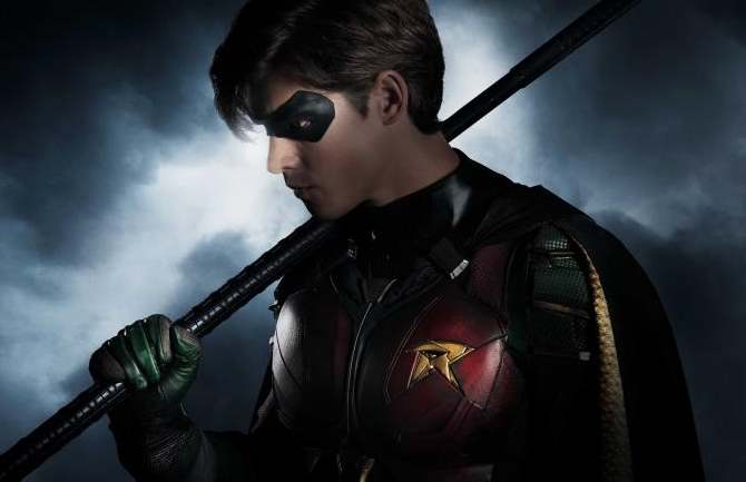 Titans best DC universe TV show