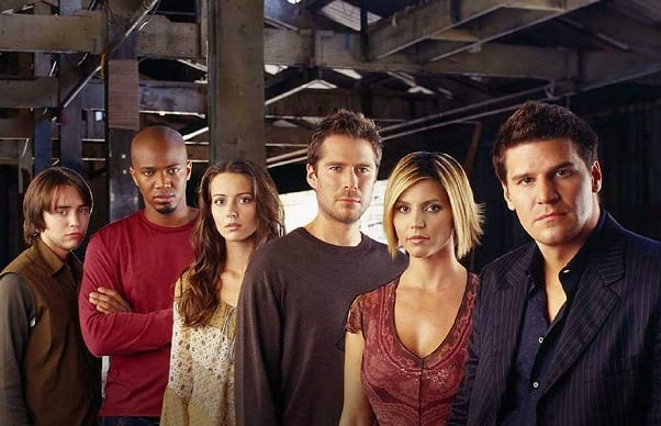 Angel TV Series