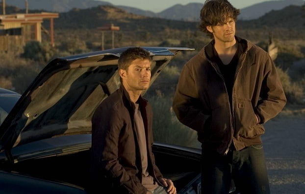 Supernatural Season 1 TV Series