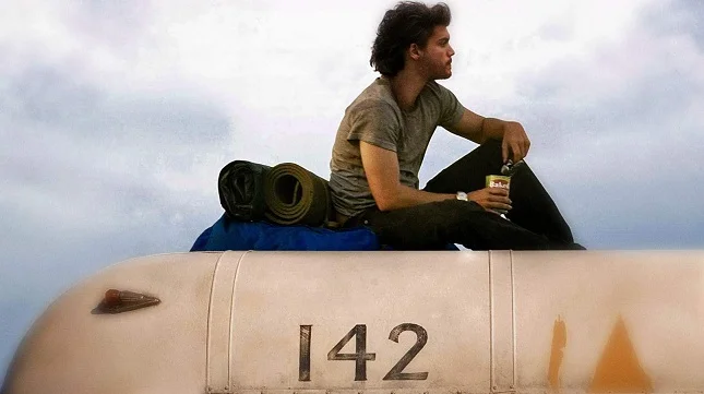 into the wild 2007 film for travelers