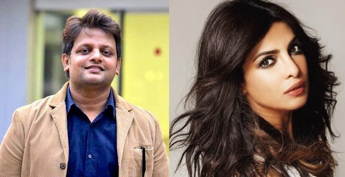 Nitin Chandra vs Priyanka Chopra on Bhojpuri Cinema