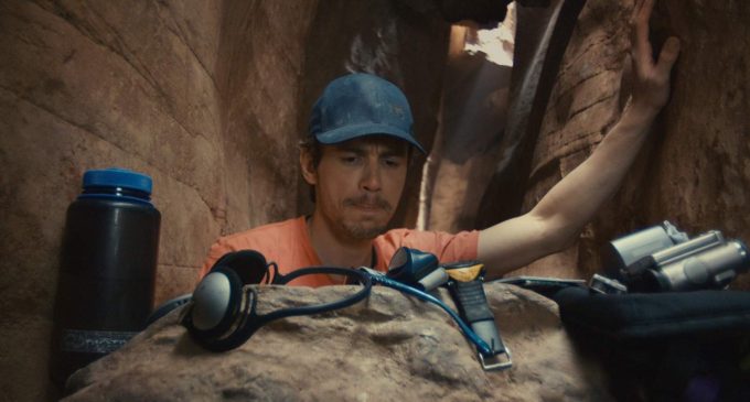127 hours movie Best Motivational Film by Hollywood