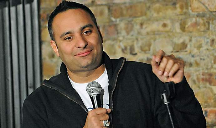 Russell Peters