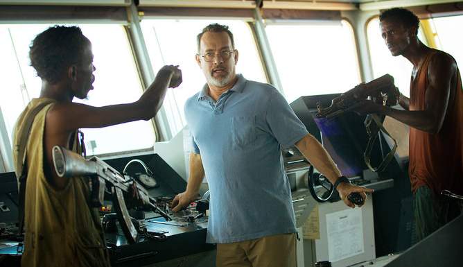 Captain Phillips