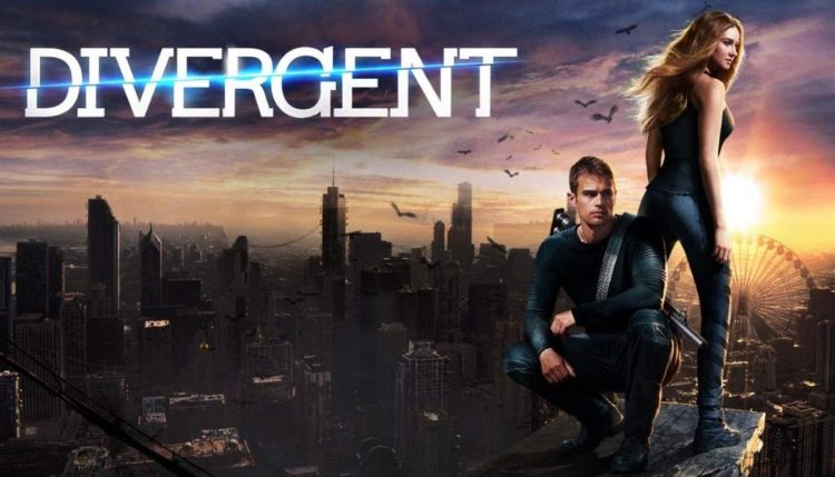 Divergent film