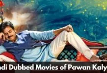 Hindi Dubbed Movies of Pawan Kalyan telugu hindi