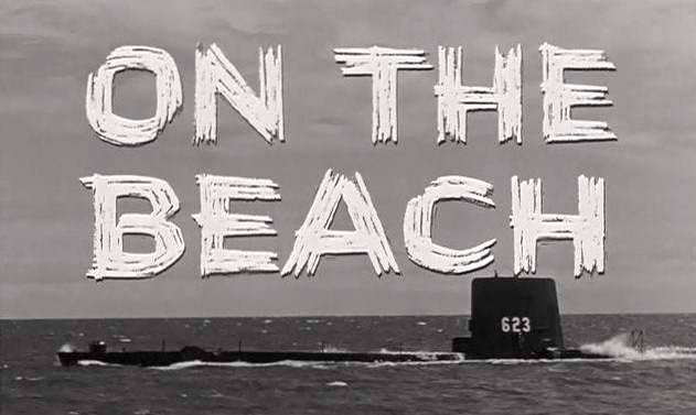 On the Beach 1959 film