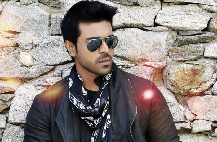 Ram Charan Teja