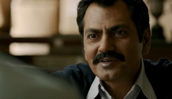 Nawazuddin Siddiqui in Raees