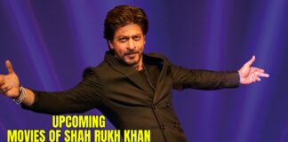 Upcoming Movies of Shah Rukh Khan