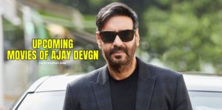 Upcoming Ajay Devgn Movies list