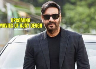 Upcoming Ajay Devgn Movies list