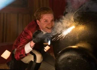Cameron Monaghan as joker or jerome best joker ever on tv