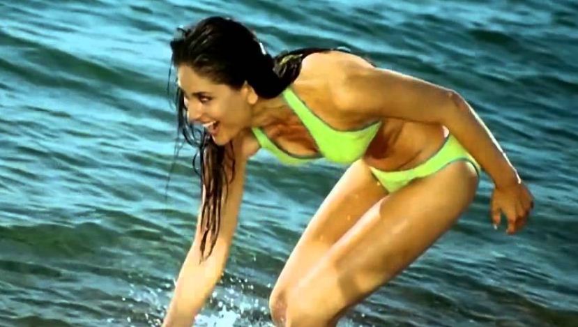 Kareena Kapoor in bikini latest photoshoot
