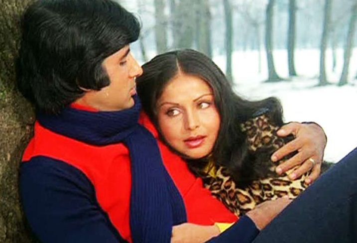 kabhie kabhi amitabh bachchan movie by yash chopra