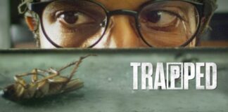 Trapped review 2017 movie