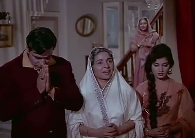 Arzoo 1965 film aarzu