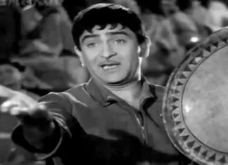 Jis Desh Mein Ganga Behti Hai raj kapoor film