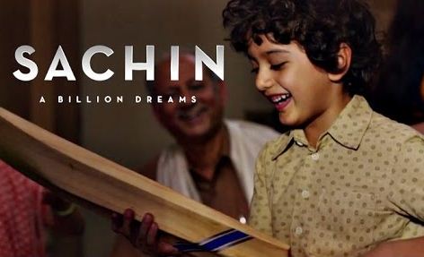 Sachin a Billion dreams