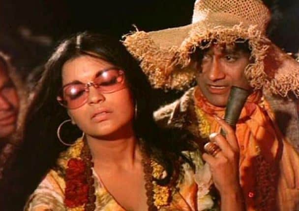 Hare Rama Hare Krishna Film Terbaik Dev Anand