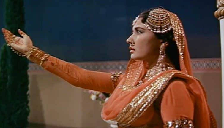 Pakeezah old film