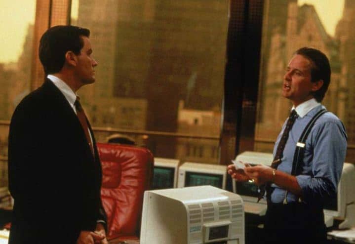 Wall street movies about entreprenuer
