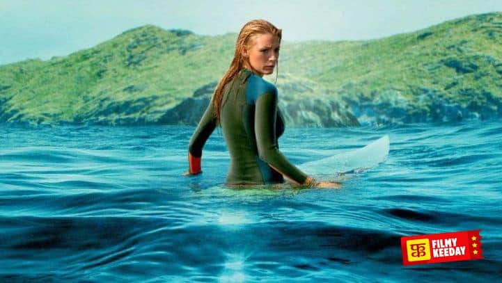 The Shallows 2016 film on shark attack