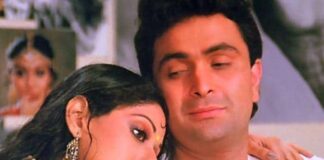 Chandni 1989 film