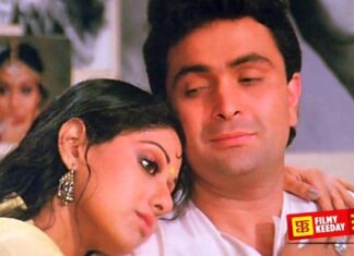 Chandni 1989 film