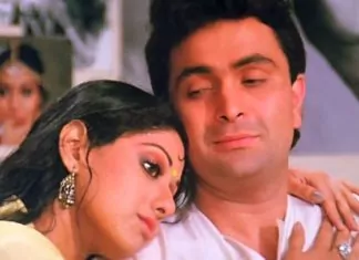 Chandni 1989 film