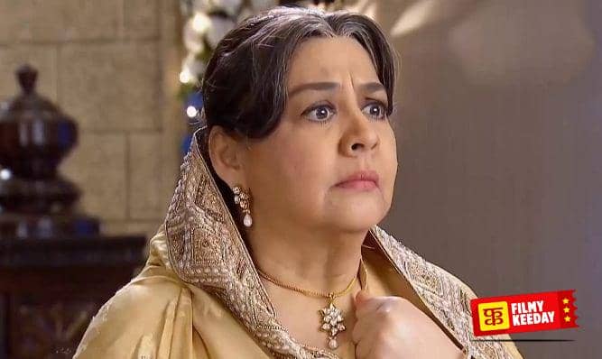 Farida Jalal as mother